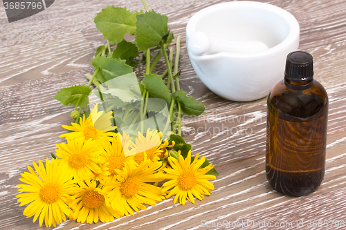 Image of Cough drops with coltsfoot