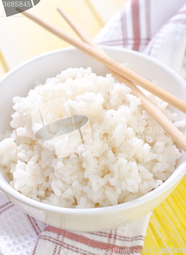 Image of rice