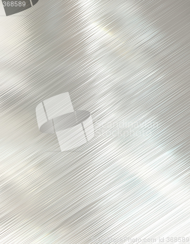 Image of polished metal