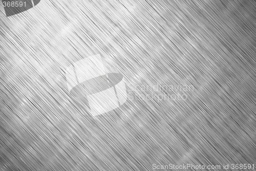 Image of brushed metal