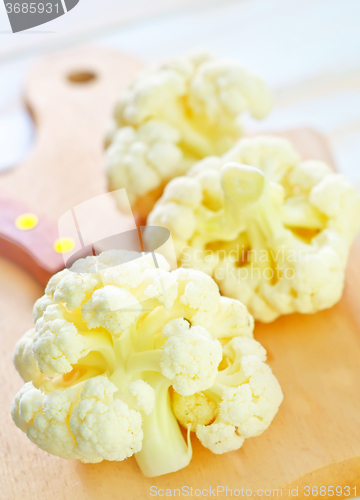 Image of cauliflower