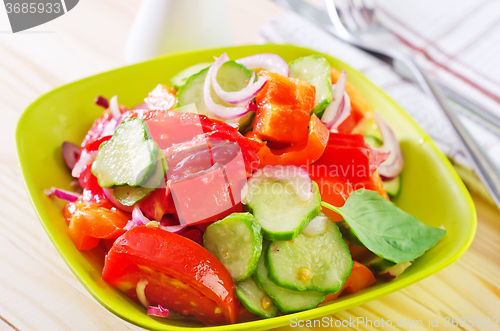 Image of salad