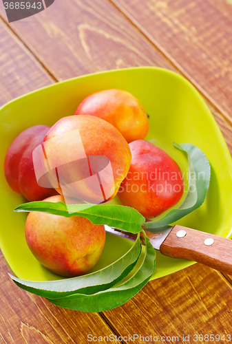 Image of nectarines