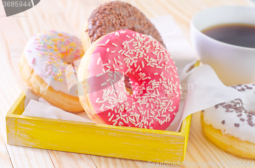 Image of donuts