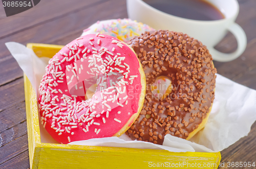 Image of donuts