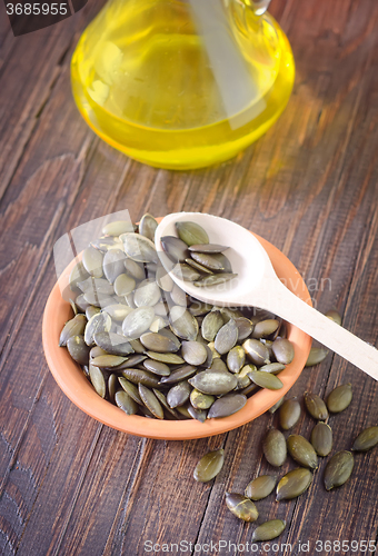 Image of pumpkin seed