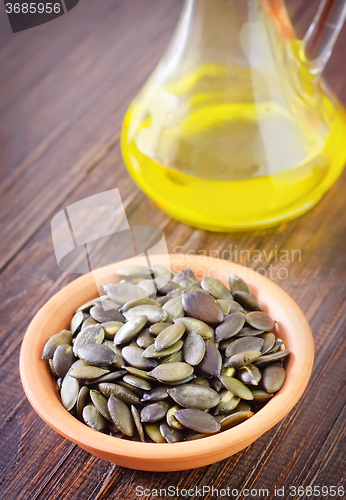 Image of pumpkin seed