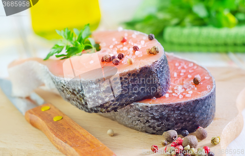Image of salmon
