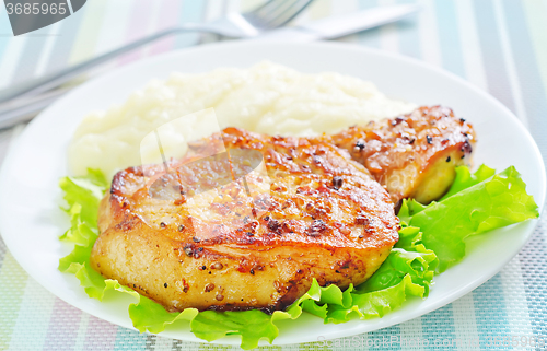 Image of Steak