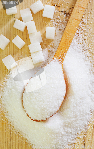 Image of sugar