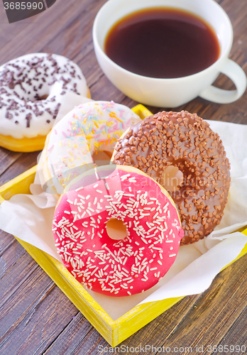 Image of donuts