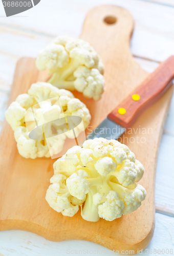 Image of cauliflower