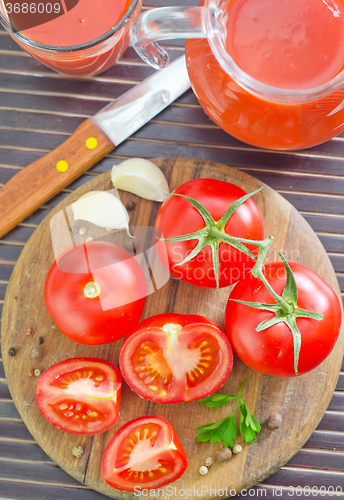 Image of tomato
