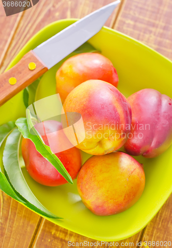 Image of nectarines