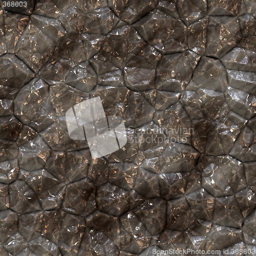 Image of crystal background