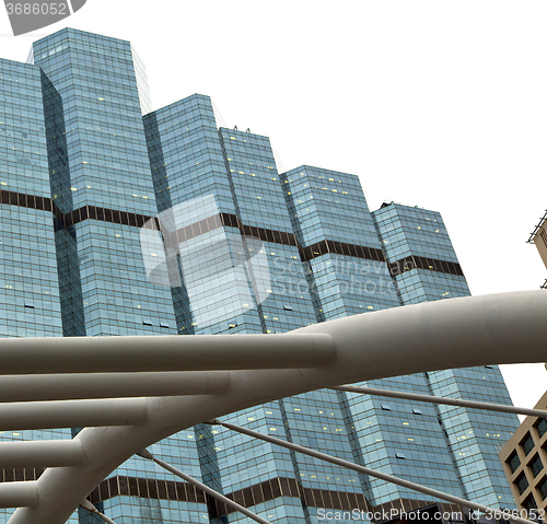 Image of  thailand  in bangkok     building 