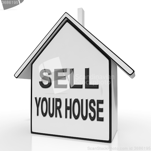 Image of Sell Your House Home Shows Listing Real Estate