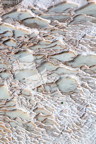 Image of abstract in   turkey asia the water