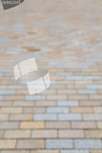 Image of brick in london   t texture of a ancien wall   ruined 