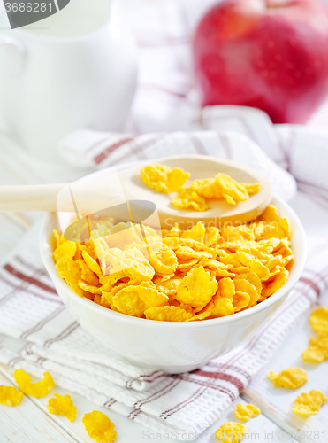 Image of breakfast