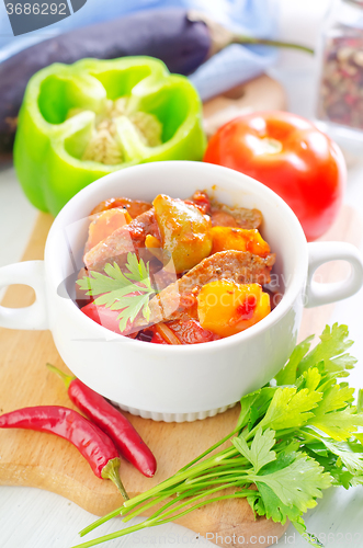 Image of vegetables