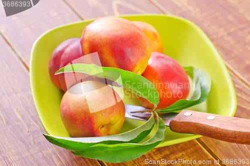 Image of nectarines