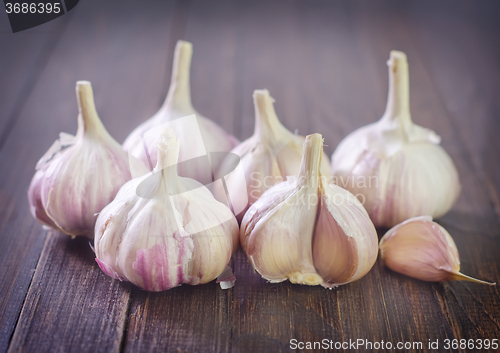 Image of garlic