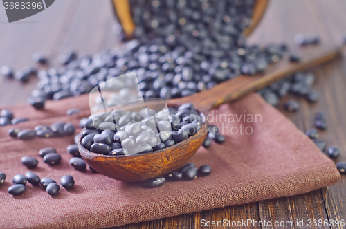 Image of black beans