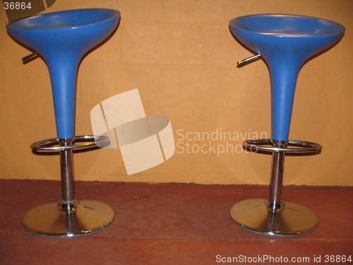 Image of bar chairs