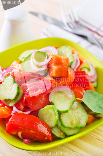 Image of salad
