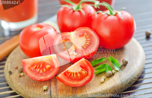 Image of tomato