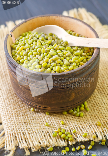 Image of mung beans