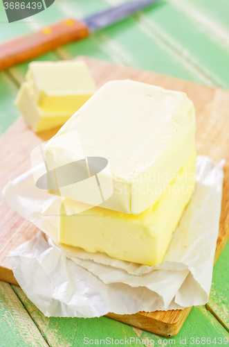 Image of butter