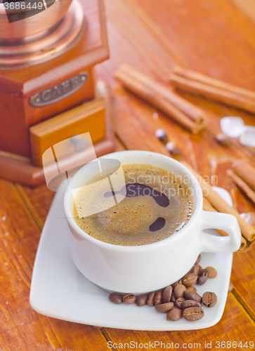 Image of coffee