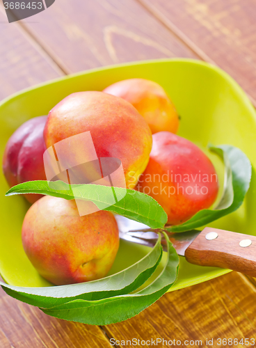 Image of nectarines