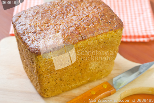 Image of bread