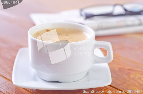 Image of coffee