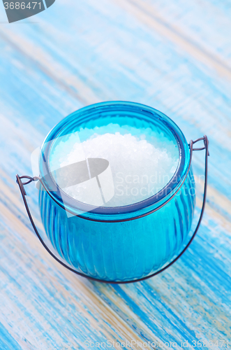 Image of sea salt