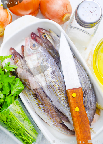 Image of fresh fish