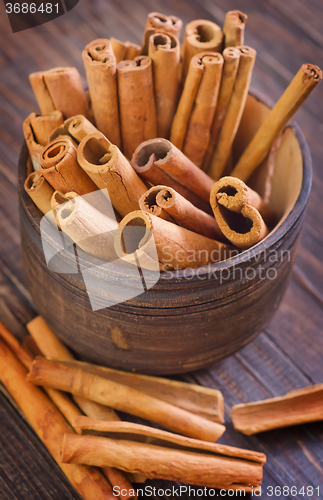 Image of cinnamon