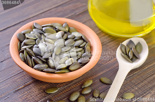 Image of pumpkin seed