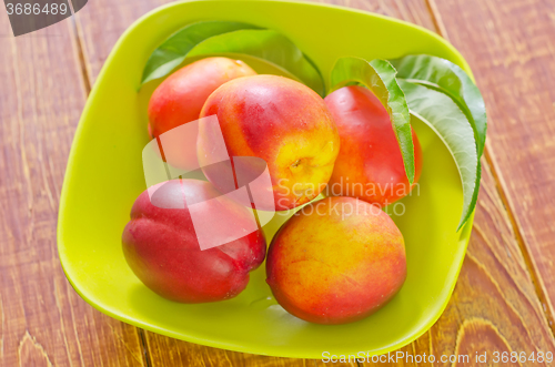 Image of nectarines