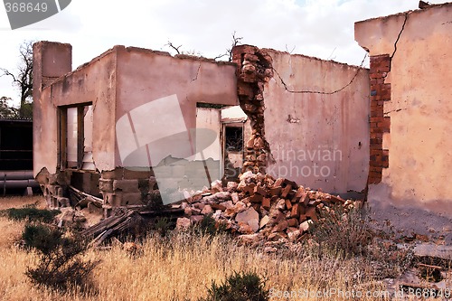 Image of old ruins