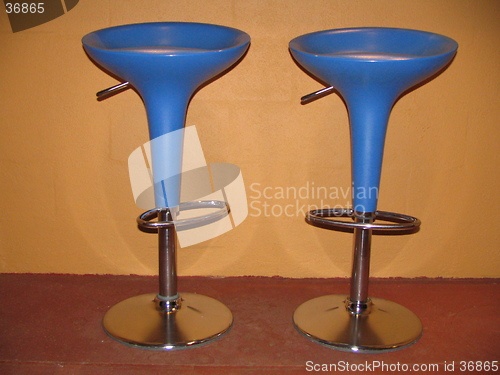 Image of bar stools