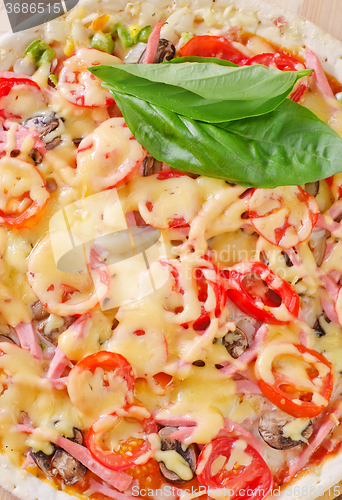 Image of pizza