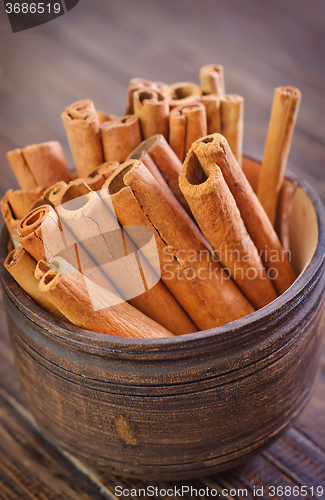 Image of cinnamon