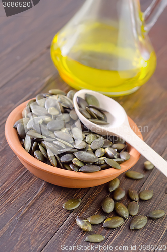 Image of pumpkin seed