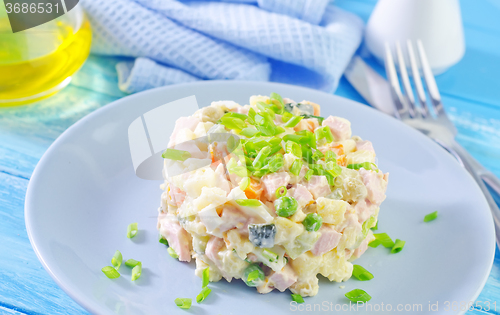 Image of salad