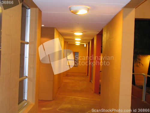 Image of corridor