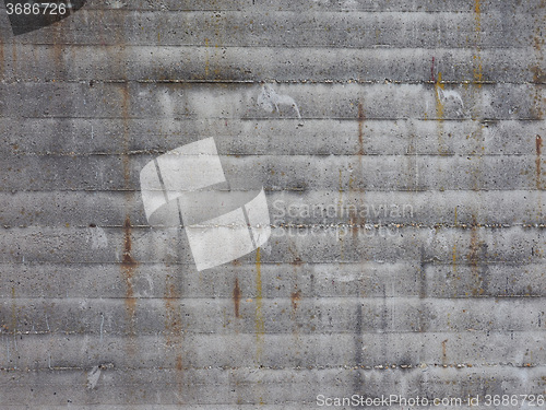 Image of Concrete wall background